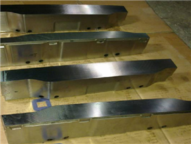 Mold parts